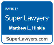 Rated by super lawyers: Matthew L. Hinkle. superlawyers.com